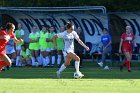 Women's Soccer vs WPI  Wheaton College Women's Soccer vs Worcester Polytechnic Institute. - Photo By: KEITH NORDSTROM : Wheaton, women's soccer